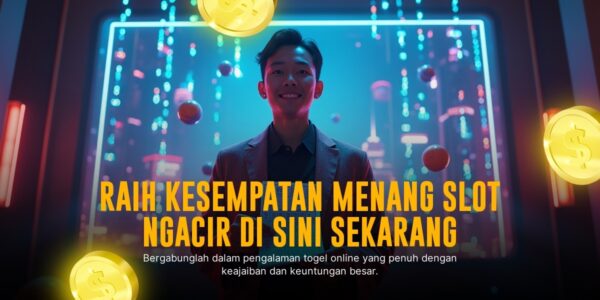 Menantang Keberuntungan dengan Pasaran Togel Singapore