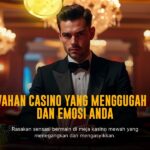 Evolution Gaming Baccarat: Sensasi Taruhan Casino Live Paling Realistis