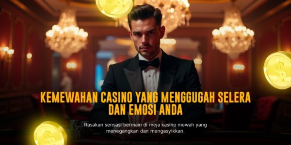 Evolution Gaming Baccarat: Sensasi Taruhan Casino Live Paling Realistis