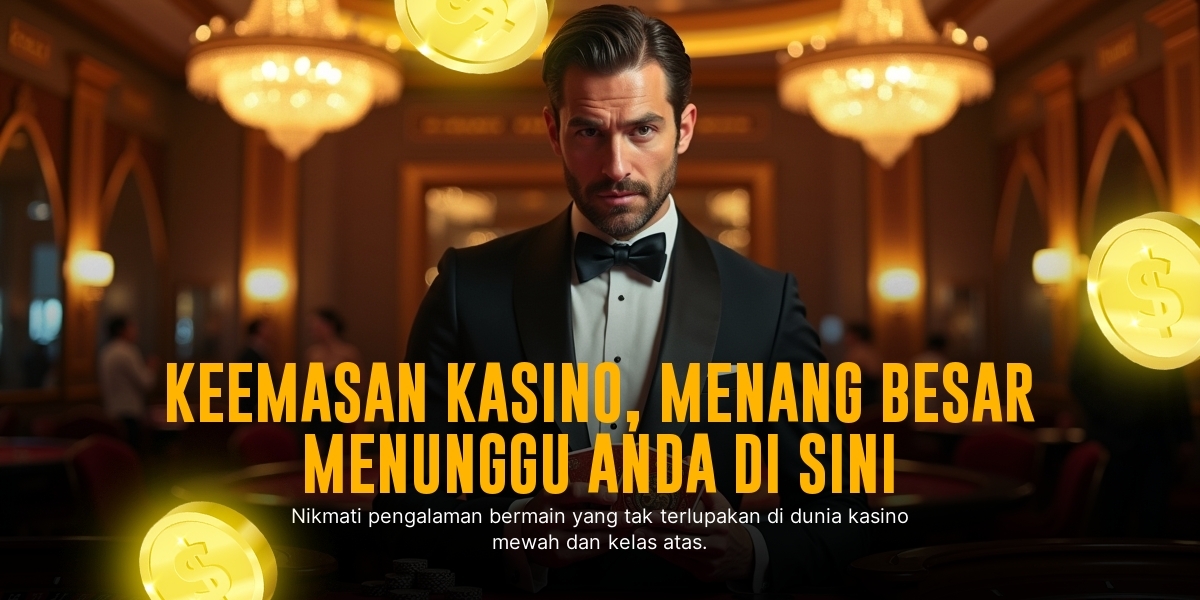 Evolution Gaming: Raja Live Casino Dengan Inovasi Premium