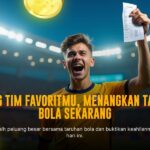 Taruhan Bola Live dengan SBOBET: Sensasi Adu Strategi di Lapangan