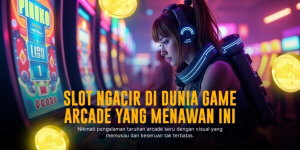 Dingdong Fishing: Game Arcade Paling Seru dari Spadegaming