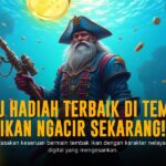 Taktik Jitu Menang di Game Tembak Ikan Spadegaming