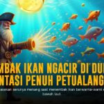 Menaklukkan Dunia Tembak Ikan: Strategi Jitu & Rahasia Maxwin