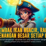 Rahasia Menang dalam Game Tembak Ikan Digital yang Bikin Ketagihan