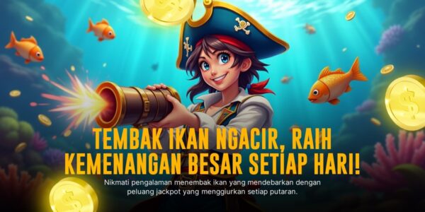 Rahasia Menang dalam Game Tembak Ikan Digital yang Bikin Ketagihan
