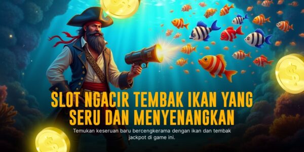 Rahasia Menang di Game Tembak Ikan Pragmatic Play