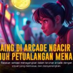 Dingdong Fishing: Sensasi Arcade Memikat dari Spadegaming