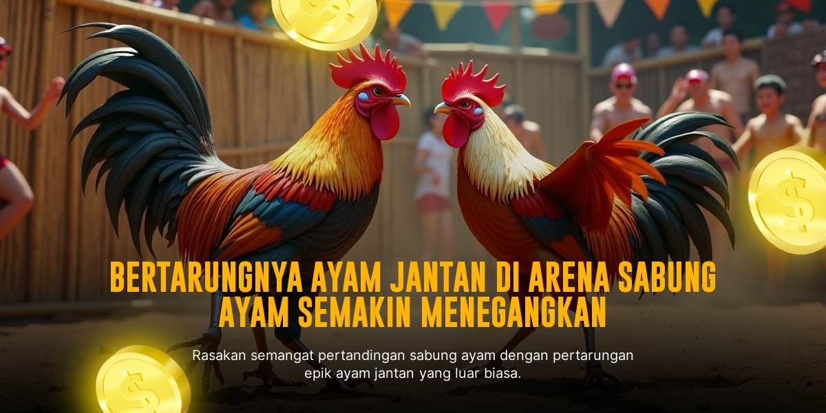 Mengenal Jenis Ayam Adu Terbaik di Sabung Ayam SV388
