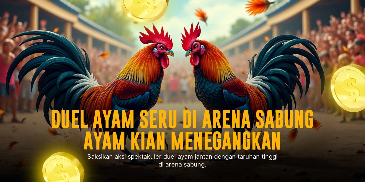 Mengenal Jenis Ayam Aduan dan Odds Terbaik di SV388 Sabung Ayam
