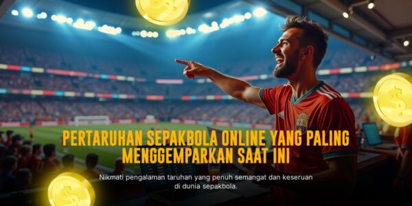 Mengenal Taruhan Bola SBOBET: Strategi Menang Maksimal