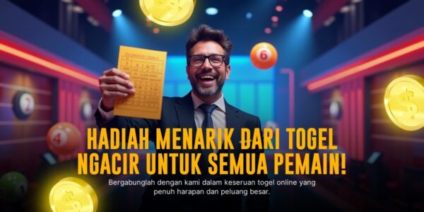 Menang Mudah dengan Togel Hongkong