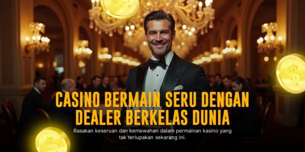 Evolution Gaming: Raja Live Casino yang Menghipnotis Pemain