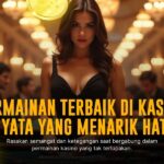 Sensasi Taruhan Real-Time dengan Live Casino Evolution Gaming
