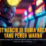 Dingdong Fishing: Serunya Game Arcade Spadegaming