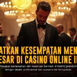 Evolution Gaming Live Casino: Sensasi Bermain Casino Real Time