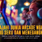 Arcade Dingdong Fishing: Sensasi Permainan yang Bikin Ketagihan