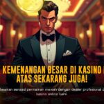 Evolution Gaming Live Casino: Sensasi Taruhan Real-Time Terbaik