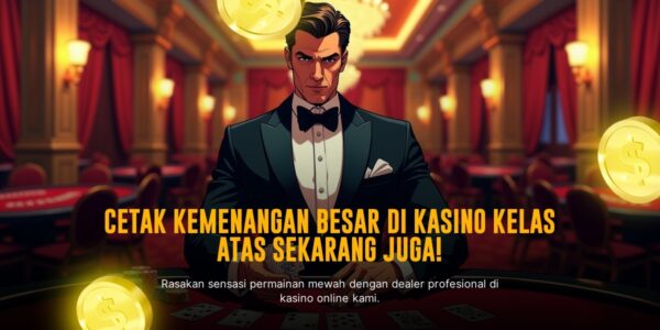 Evolution Gaming Live Casino: Sensasi Taruhan Real-Time Terbaik