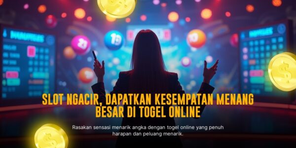 Mengungkap Rahasia Togel Singapore: Peluang Menang Lebih Tinggi!