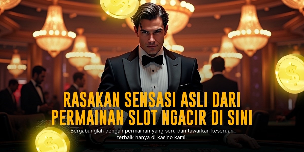 Rahasia Menang Live Casino Evolution Gaming: Strategi Terbaik