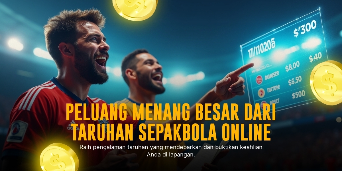 BOLA: Taruhan Liga Premier di SBOBET yang Bikin Deg-degan