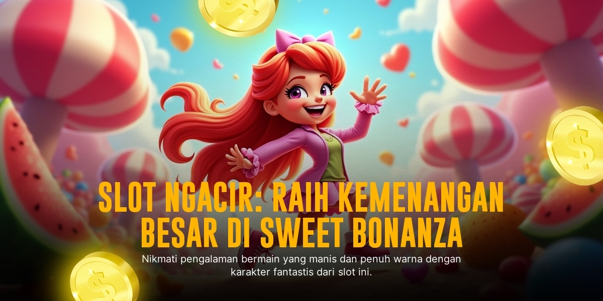 Rasakan Sensasi Taruhan Slot Joker Gaming yang Sangat Mengasyikkan