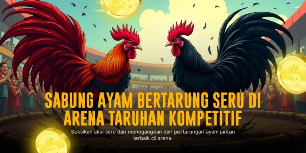Rahasia Odds dan Jenis Ayam Aduan di SV388 Sabung Ayam