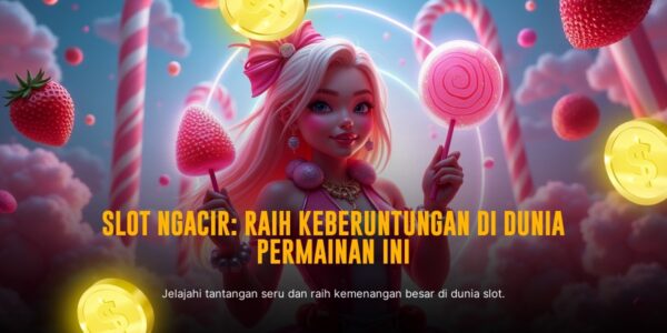 Mega Moolah: Slot Jackpot Terbesar dari Microgaming yang Mengguncang Dunia