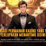 Sensasi Bermain Live Casino Evolution Gaming yang Memukau