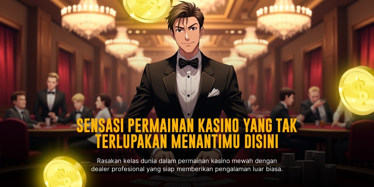 Sensasi Bermain Live Casino Evolution Gaming yang Memukau