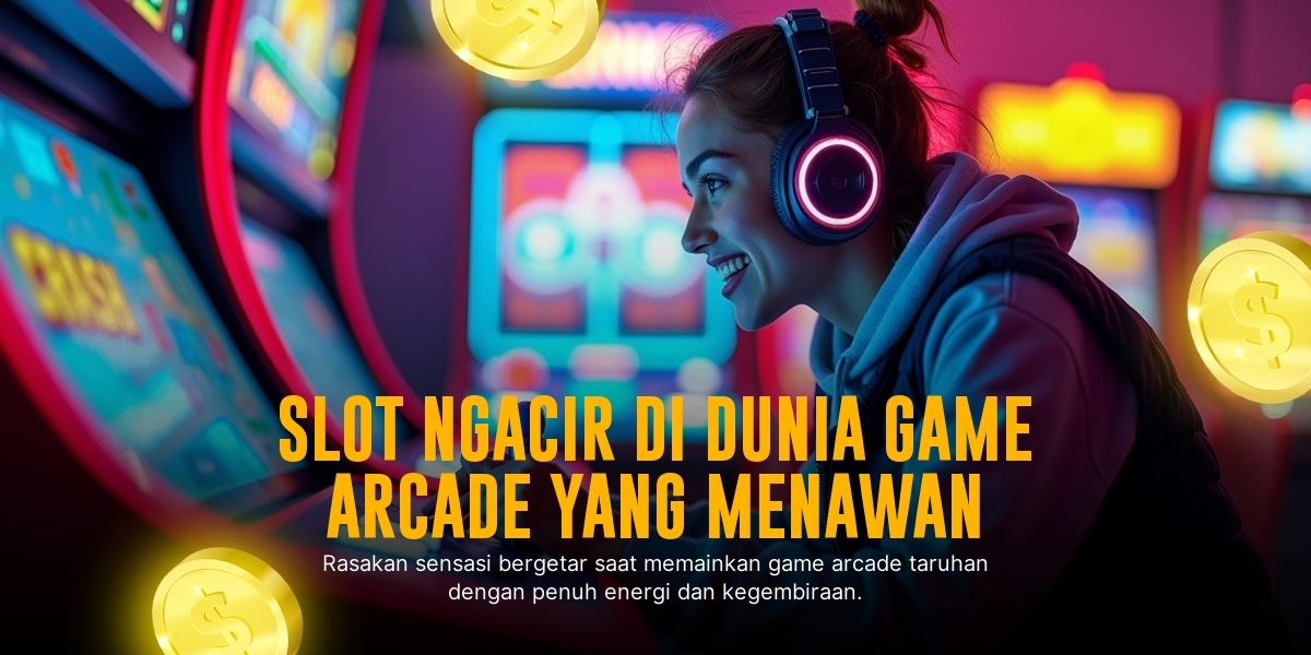 Dingdong Fishing: Sensasi Arcade Memancing yang Mengasyikkan