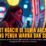 Dingdong Fishing: Sensasi Arcade Spadegaming yang Bikin Ketagihan