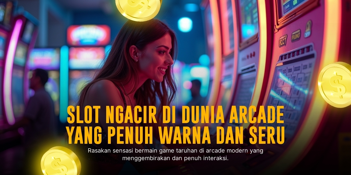 Dingdong Fishing: Sensasi Arcade Spadegaming yang Bikin Ketagihan