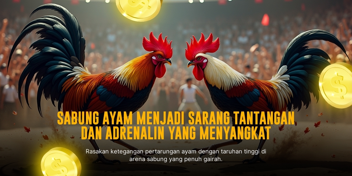 Mengenal Jenis Ayam Aduan SV388 yang Populer di Sabung Ayam