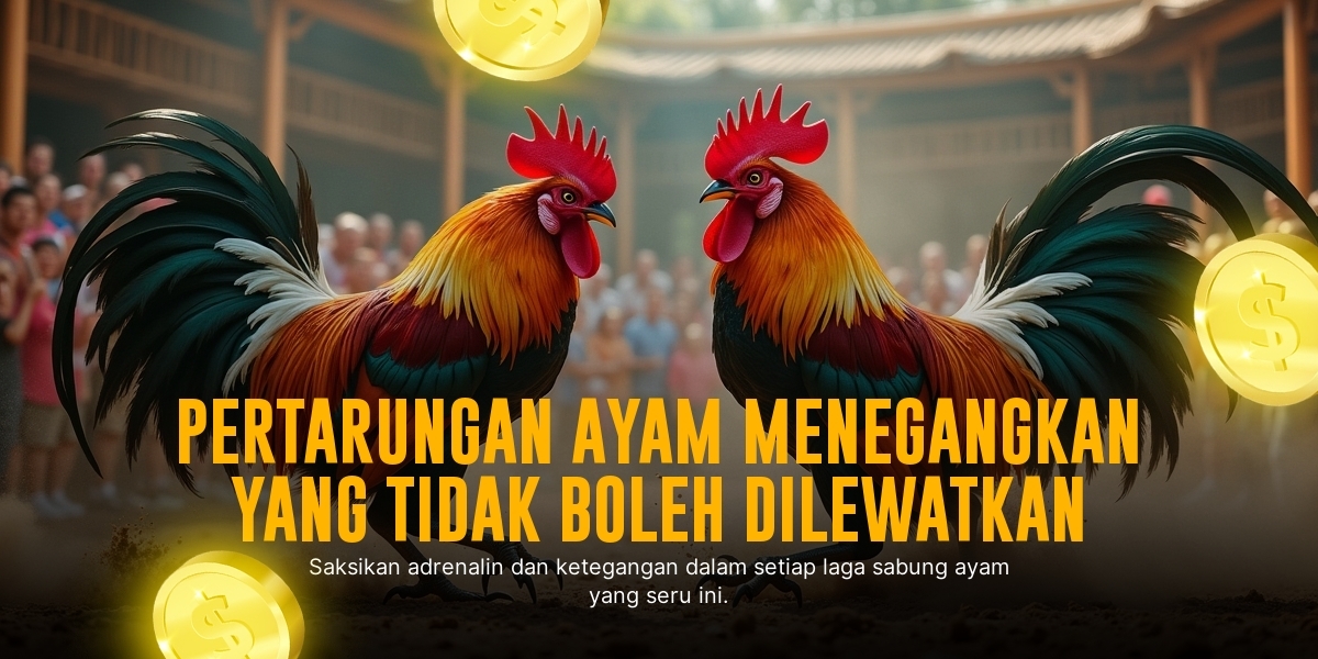 Mengenal Jenis Ayam S128 dalam Sabung Ayam Online