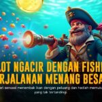 Serunya Main Tembak Ikan Spadegaming Arcade!