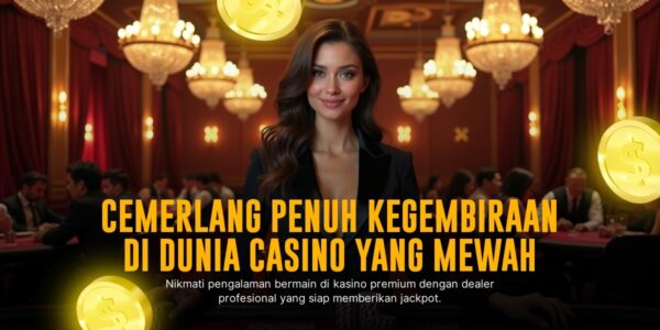 Rahasia Baccarat Live Evolution Gaming yang Bikin Ketagihan