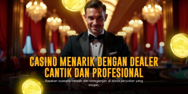 Sexy Baccarat: Sensasi Casino Live yang Menggoda