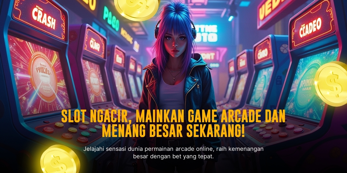 Dingdong Fishing: Sensasi Arcade yang Mengasyikkan