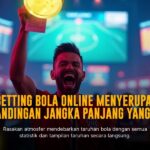 Strategi Jitu Taruhan Bola di SBOBET untuk Menang Maksimal