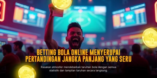 Strategi Jitu Taruhan Bola di SBOBET untuk Menang Maksimal