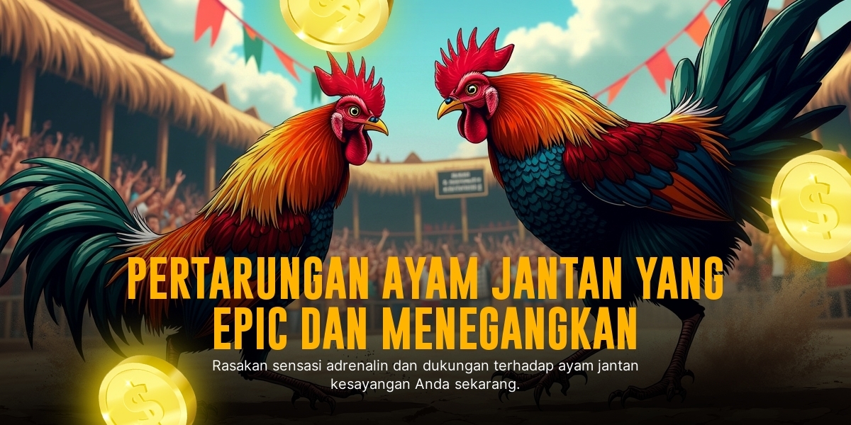 Strategi Menang Sabung Ayam di Platform SV388