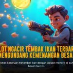 Tembak Ikan: Rahasia Memenangkan Game Arcade Ini