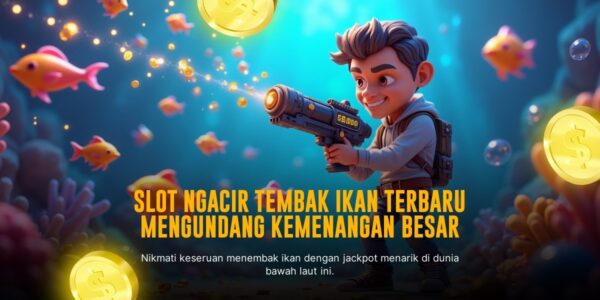 Tembak Ikan: Rahasia Memenangkan Game Arcade Ini