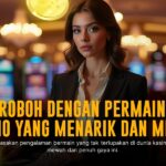 Evolution Gaming Baccarat: Rahasia Tarik Untung dari Live Casino