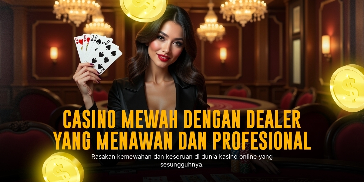 Evolution Gaming Baccarat: Sensasi Taruhan Kasino Live Terdepan