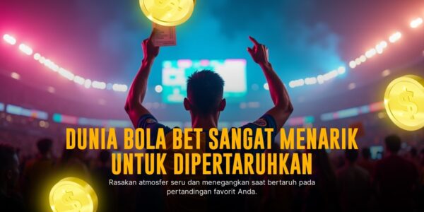 BOLA: Rahasia Menang Taruhan Bola dengan SBOBET