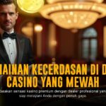 Menangkan Sensasi Live Casino Bersama Evolution Gaming