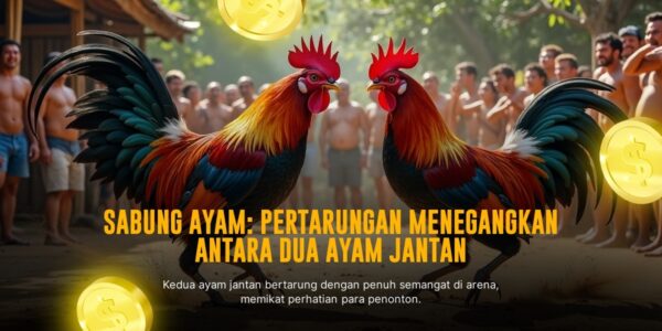 S128 Sabung Ayam: Adu Strategi dan Keberuntungan dalam Dunia Ayam Adu